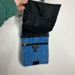 Rising international Colorado crossbody bag small/medium‎ size Blue Photo 2