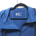 ALBION FIT Albion Blue and Black Light Jacket Size XS Photo 3