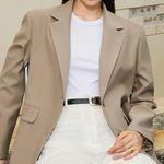 Oversized Blazer NWT Photo 2