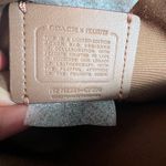 Coach X Peanuts Canteen Crossbody With Snoopy Present Motif And Matching Wallet Photo 3