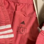 Adidas Training shorts with side three stripes in pink L Photo 4