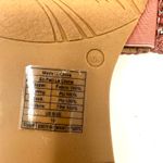 Torrid Size 10 Sandals Pink Flats Flip Flops Vacation Beach Casual Summer Slide Photo 5