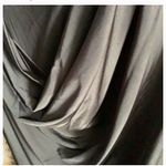 Worthington Black Cowl Neck Top Photo 2