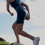 Allbirds NWT -  Women's Natural Bike Short. Photo 3