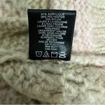 Sanctuary Pointelle Sweater Mock Neck Pullover Pink Moonlight Multi NWT Large Photo 12