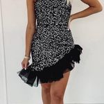 Boutique Black Formal Mini Dress Photo 0