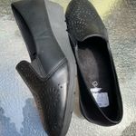 Baretraps Baretrap Melina Laser Etched Wedge Heel Ultra Comfort Slip On Loafers SZ 6.5 W Photo 4