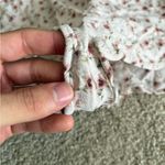 Urban Outfitters  out from under Lilly lounge Shirred ruffle micro shorts small Photo 5