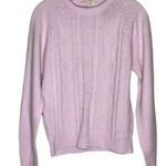 Vintage Acrylic Fibre Sweater Pink Size undefined Photo 0