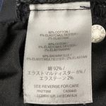 J.Crew  9” High-Rise Toothpick Gray/Black Jeans. Photo 6