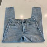 AGOLDE  Jamie High Rise Classic Jeans in Shakedown Size‎ 26 Photo 4