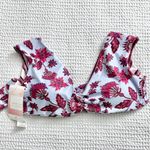 Saha reversible swim bikini short sleeve top Photo 0