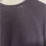 Athleta Hanover Refined V neck Sweater in dusty violet size XS Photo 3