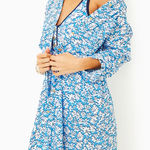 Lilly Pulitzer NWT  Natalie Shirtdress Cover-Up Photo 0