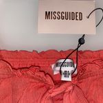 Missguided Pink Crop Top Photo 2