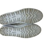 Agave Sky Cowhide Tennis Shoes in Salt and Pepper 7.5 Black Photo 7