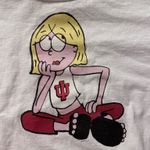 Champion  IU Lizzie McGuire Indiana University Crop Top  Photo 1