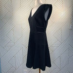 Rebecca Taylor Rebecca‎ Taylor Taylor Dress in Black LBD Photo 4
