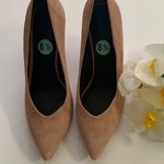 Rebecca Minkoff New  Zuria Heel in Blush Suede 8.5 Photo 1