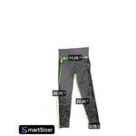 Zyia  Active performance camo seamless leggings grey black high rise ‎ Size Small Photo 4