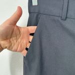 Everlane  Women's Size 12 Black Wool Blend Trousers Pants Career Office Chic Photo 6