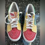 Vans Limited Edition Sk8 Pride Midi Too Sneakers Mens 5.5 / Women’s 7 LGBTQ Photo 3