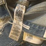 frame denim Frame Atelier Le High N Tight Straight Dreamland Shred Ripped Jeans size 28 Photo 8