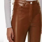 Wilfred brand new artizia  leather pants size 0 Photo 3
