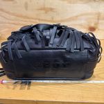 NWT Deadstock CBGB & OMFUG Genuine Leather Black Fringe Satchel Bag Photo 10