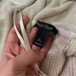 White House | Black Market large waterfall cardigan Photo 5