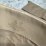 Sam Edelman  Larina Leather Pull On Knee-High Boots Sesame size 6.5 Photo 9