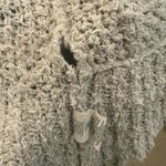 Free People  Eyelash Knit‎ Cardigan size Medium Photo 3