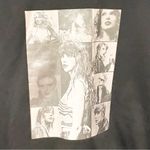 Taylor Swift  Size Medium 2023 Eras Tour Black Hoodie Rare Merch Photo 1