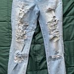 American Eagle Outfitters Curvy Hi-Rise Jegging Dream Jean Photo 0