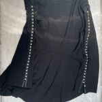 Venus  Pearl Black Blazer jacket top Photo 5
