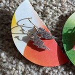 iHeartRaves 3 Sets of Lightning Bolt Earrings Photo 1