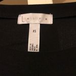 Leith NWT  bell sleeve crop top in xs Photo 6