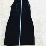 Very sexy velvet dress 💓 Black Size 6 Photo 14