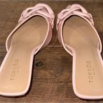 New Torgēis Augustina Kitten Heel Women's Pink Mules Size 8 Photo 11