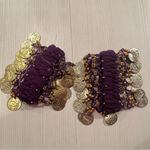 Handmade Belly dance cuffs Photo 1