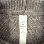 Lululemon Women’s Extra Small Grey Turtleneck Pima Cotton Sweater Photo 1