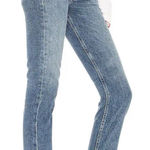 AGOLDE  Riley High Rise Straight Crop Jeans Photo 0