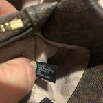 Michael Kors Brown MK leather Purse Photo 8