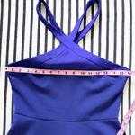 Likely  x Revolve Ashland Crisscross Halter Mini Dress Size 8 Photo 10