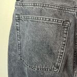 Everlane  The Curvy 90s Cheeky Straight Jeans Black Denim Button Fly  Women's 27R Photo 10