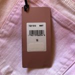 Jen 7 By 7 For All Mankind NWT High Waist Ankle Skinny Tie Dye Pale Pink Jean 16 Photo 11