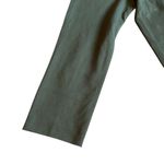 Everlane The Dream Pant Dark Forest Pull-On Ponte Cropped Length Size Medium NWT Photo 7