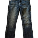 Rock & Republic  Women's Kendall Cropped Low Rise‎ Jeans Size 4 Photo 0