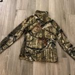 Mossy Oak  zip down fleece Photo 3