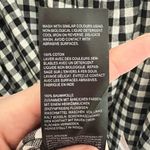 NWOT Whistles Penny Tie Strap Gingham Jumpsuit Size 14 Photo 13